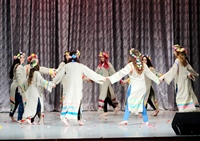 Отчетный концерт школы танца Амира 2019