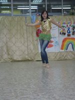 8 марта в школе восточного танца Амира