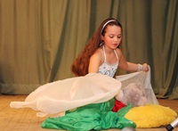 Школа восточного танца Амира Отчетный концерт 2012