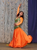 Отчетный концерт 2013 фото школа восточного танца