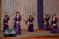 восточный танец фото отчетный концерт 2013