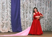 восточный танец фото отчетный концерт 2013
