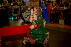 Выступление школы танца Амира | ДР Коллектива Иштар 2018