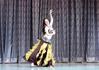 Отчетный концерт школы танца Амира 2019