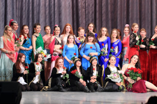 Отчетный концерт школы танца Амира 2021
