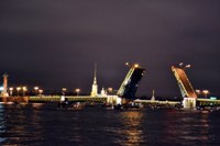 1001 Белая ночь Санкт-Петербург