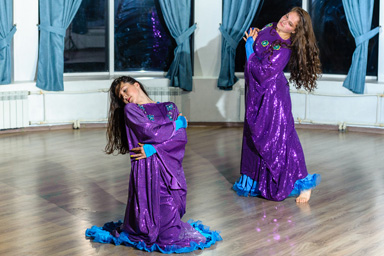 вечеринка школы танца Амира - 2020