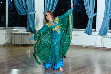 вечеринка школы танца Амира - 2020